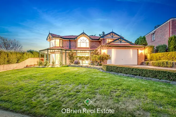 6 Barellan Mews, Berwick VIC 3806