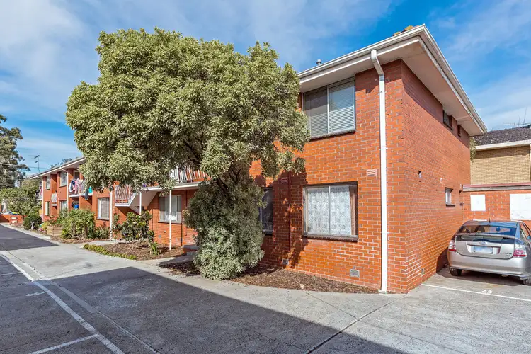 6/27 Eldridge Street, Footscray VIC 3011