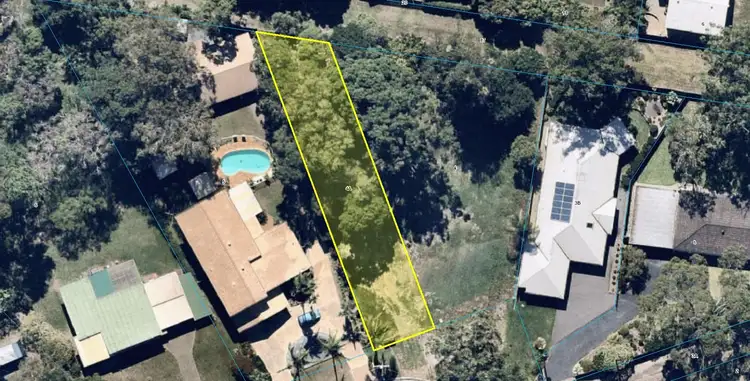 LOT 1, 4 Park Street, Thornlands QLD 4164