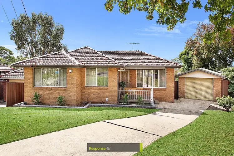 Main view of Homely house listing, 21 Himalaya Crescent, Seven Hills NSW 2147
