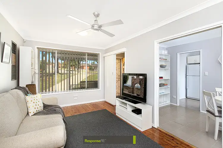 Second view of Homely house listing, 21 Himalaya Crescent, Seven Hills NSW 2147