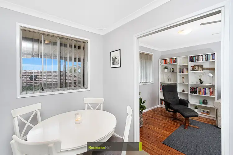Fourth view of Homely house listing, 21 Himalaya Crescent, Seven Hills NSW 2147
