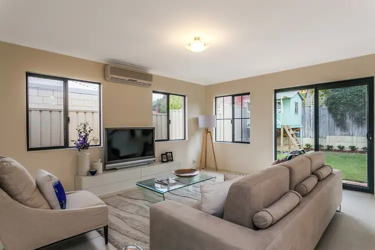 Second view of Homely house listing, 74A Rennie Crescent, Hilton WA 6163