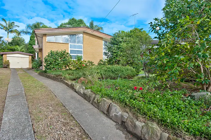 Main view of Homely house listing, 10 Dixon Avenue, Frenchs Forest NSW 2086