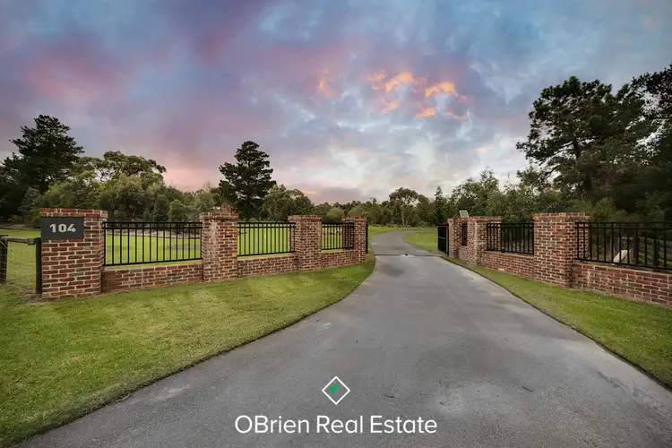 Third view of Homely rural property listing, 104 McClelland Drive, Langwarrin VIC 3910