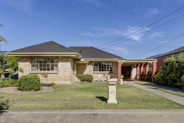 27 Nelson Avenue, Flinders Park SA 5025