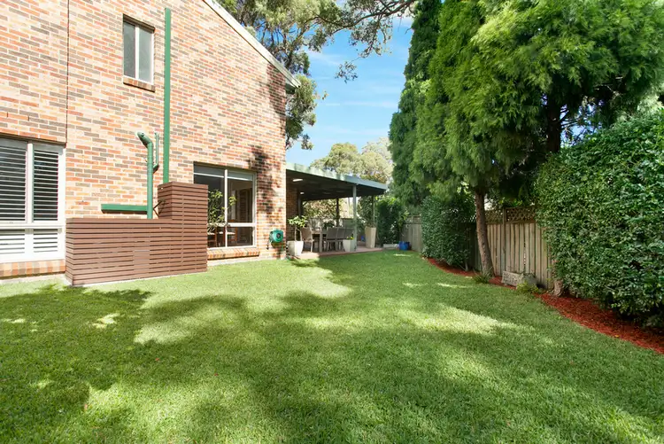 Second view of Homely townhouse listing, 4/19 Owen Jones Row, Menai NSW 2234