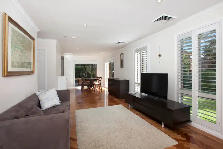 Third view of Homely townhouse listing, 4/19 Owen Jones Row, Menai NSW 2234