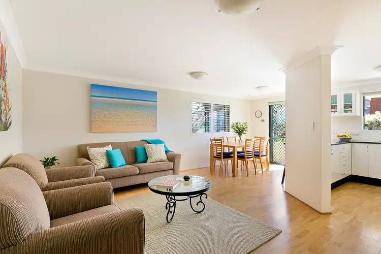 Third view of Homely unit listing, 1/12 Campbell Parade, Manly Vale NSW 2093