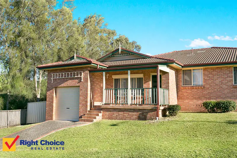 Main view of Homely villa listing, 2/31 Gloucester Circuit, Albion Park NSW 2527