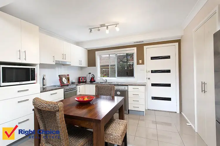Fourth view of Homely townhouse listing, 3/54 Peterborough Avenue, Lake Illawarra NSW 2528