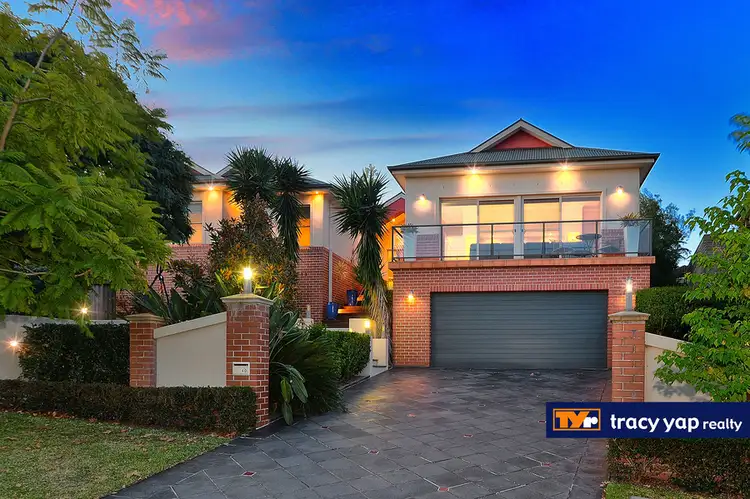 40 Balintore Drive, Castle Hill NSW 2154