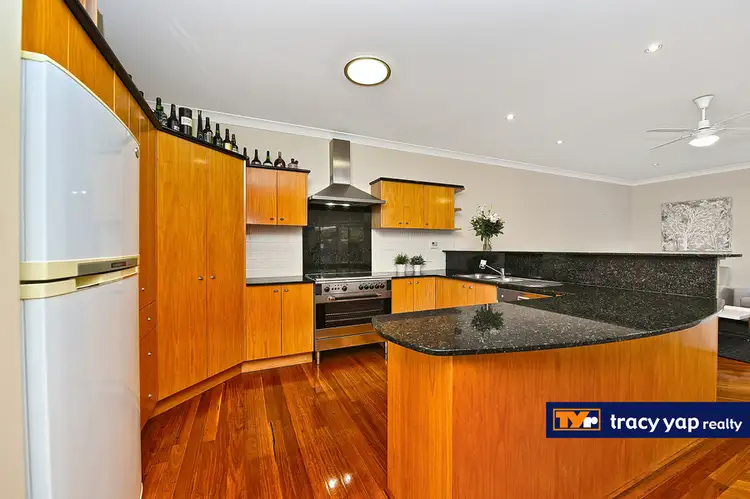 Fifth view of Homely house listing, 40 Balintore Drive, Castle Hill NSW 2154