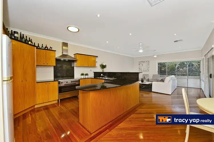 Sixth view of Homely house listing, 40 Balintore Drive, Castle Hill NSW 2154