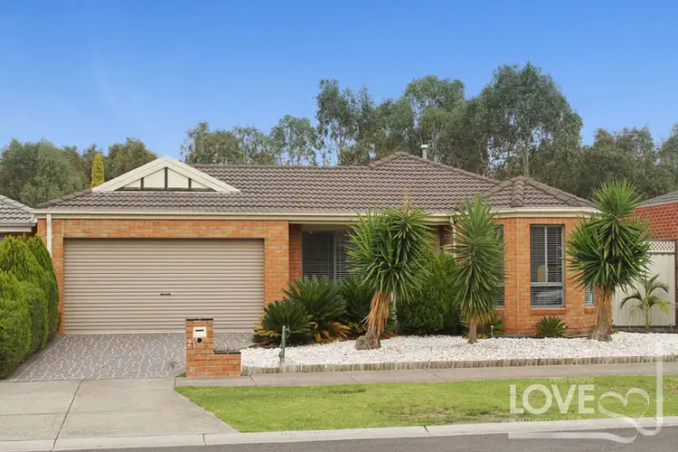 Main view of Homely house listing, 21 Murchison Way, Thomastown VIC 3074