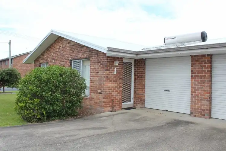 Main view of Homely villa listing, 1/1-3 Brunswick Avenue, Coffs Harbour NSW 2450