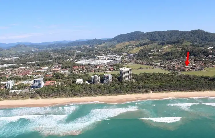 Second view of Homely villa listing, 1/1-3 Brunswick Avenue, Coffs Harbour NSW 2450
