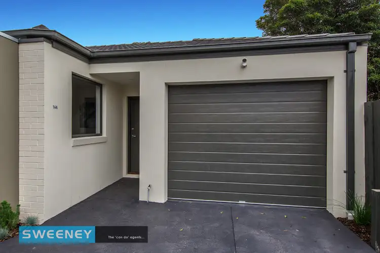 Main view of Homely unit listing, 14a Staughton Street, Sunshine VIC 3020
