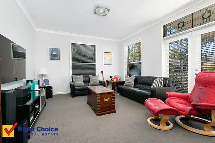 Second view of Homely house listing, 20 Broughton Avenue, Tullimbar NSW 2527