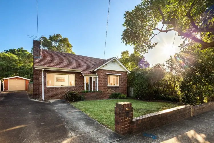 Second view of Homely house listing, 21 Patricia Street, Belfield NSW 2191