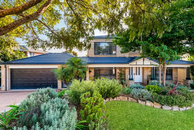 60 Glen Alpine Drive, Glen Alpine NSW 2560