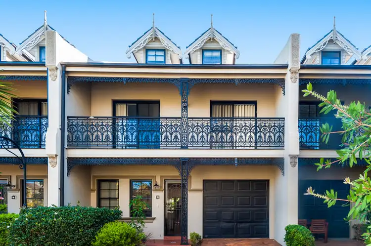 Main view of Homely townhouse listing, 7E/73A Banksia Street, Botany NSW 2019