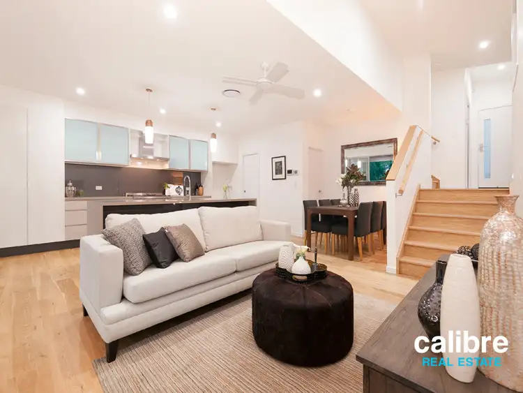 Fourth view of Homely townhouse listing, 4/5 Gould Place, Herston QLD 4006