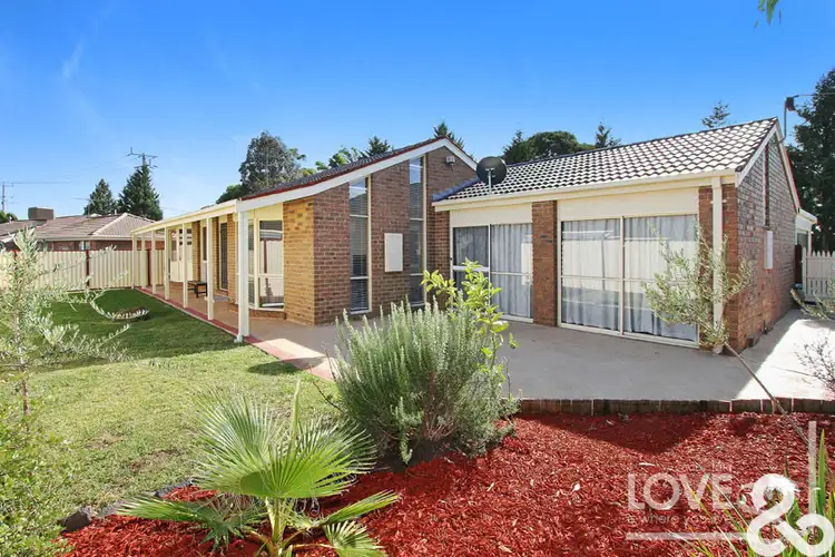 3 Kinlora Avenue, Epping VIC 3076