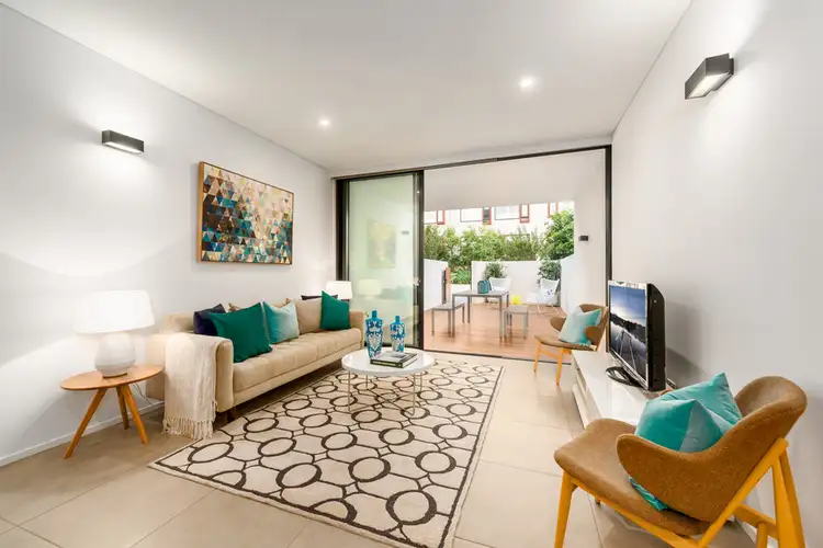 Main view of Homely apartment listing, 1/5-11 Pyrmont Bridge Road, Camperdown NSW 2050