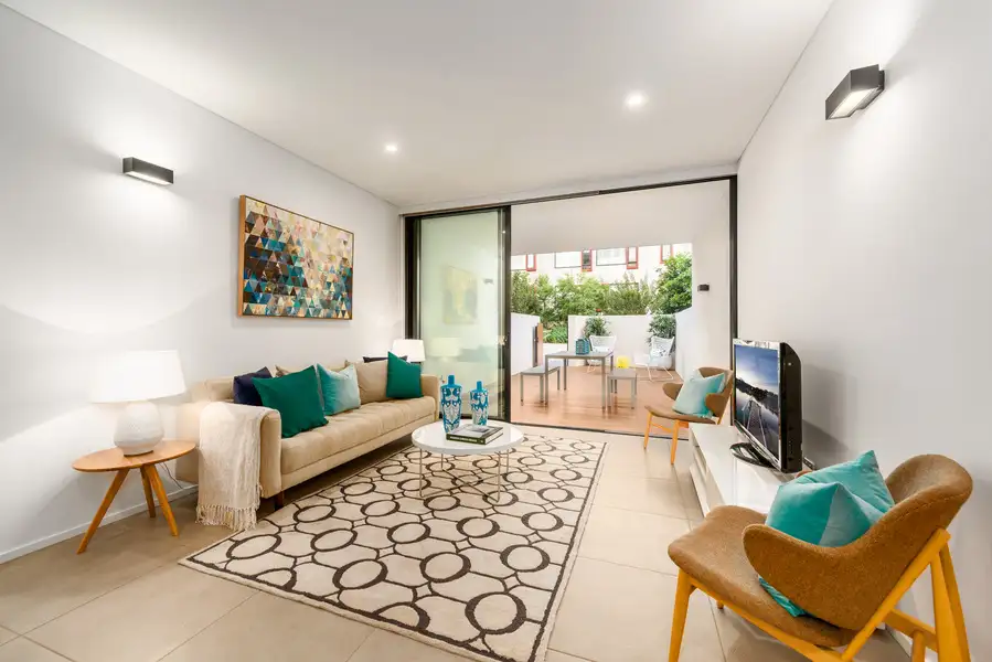Main view of Homely apartment listing, 1/5-11 Pyrmont Bridge Road, Camperdown NSW 2050