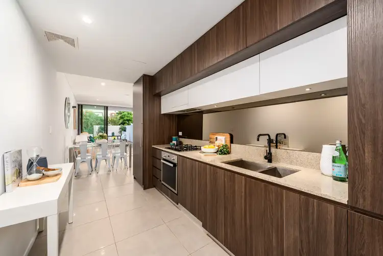 Second view of Homely apartment listing, 1/5-11 Pyrmont Bridge Road, Camperdown NSW 2050