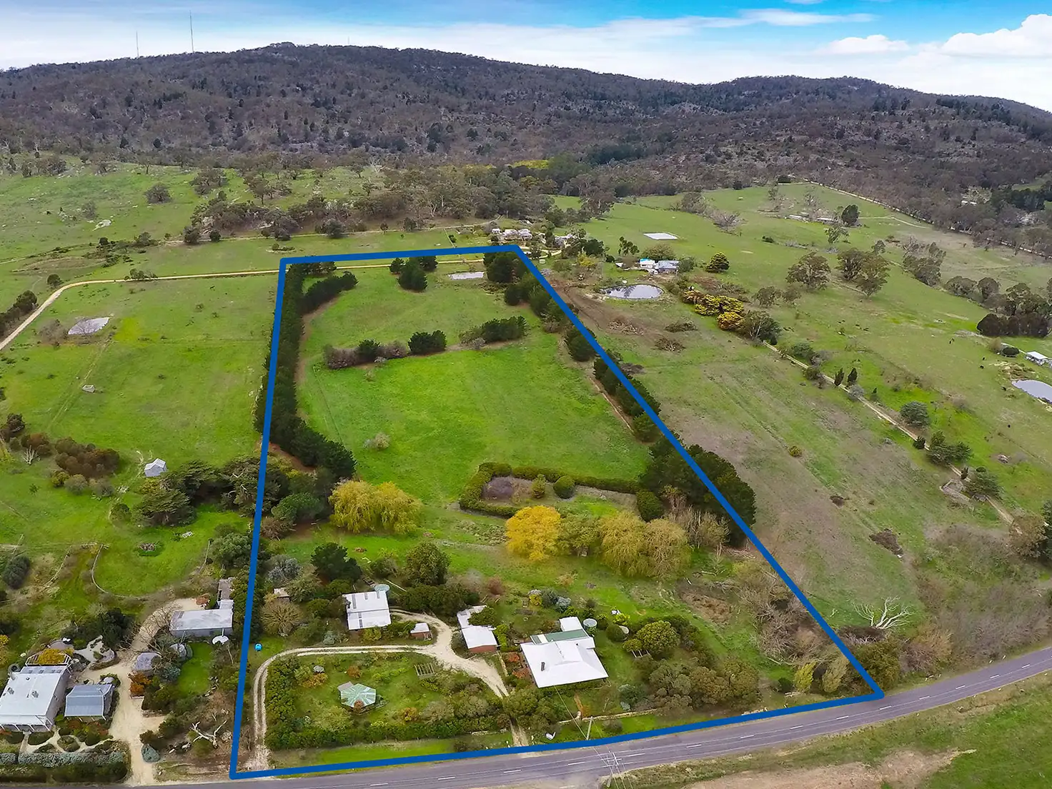 Main view of Homely house listing, 251 Reservoir Road, Harcourt VIC 3453