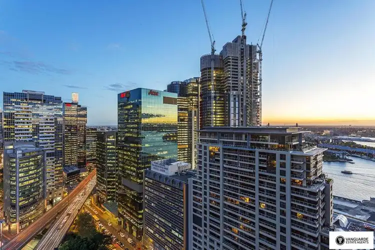 Third view of Homely apartment listing, 2208/168 Kent Street, Sydney NSW 2000
