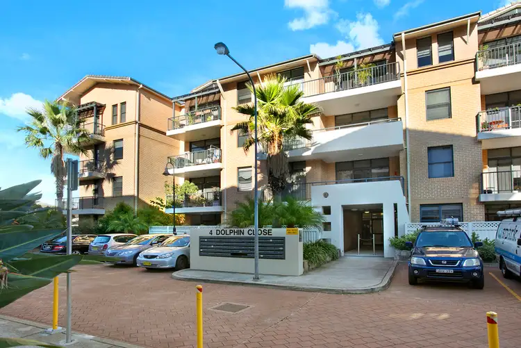 Third view of Homely apartment listing, 157/4 Dolphin Close, Chiswick NSW 2046