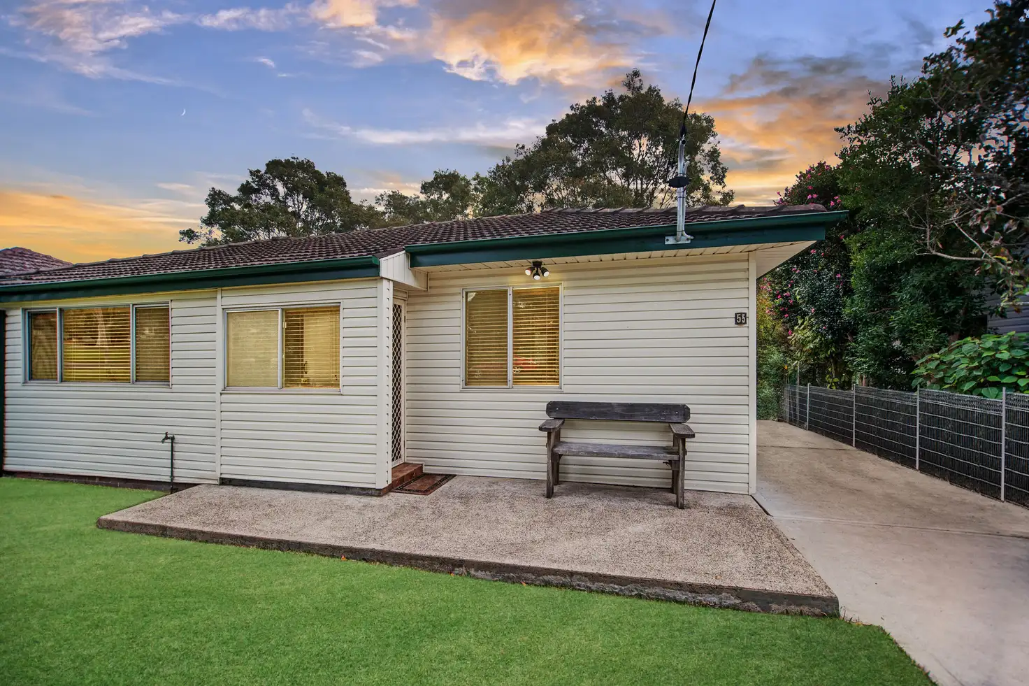 Main view of Homely house listing, 5 Landa Parade, Waratah West NSW 2298