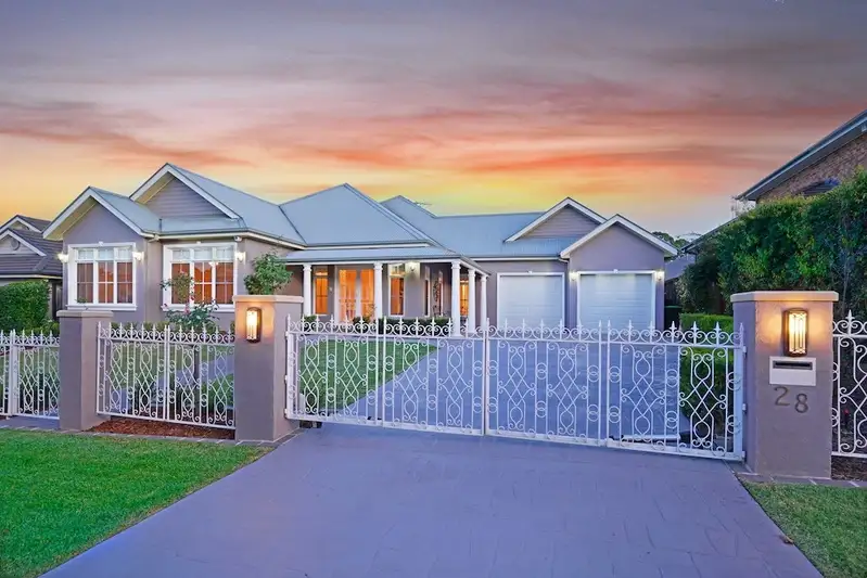 Main view of Homely house listing, 28 Bridgewater Boulevard, Camden Park NSW 2570