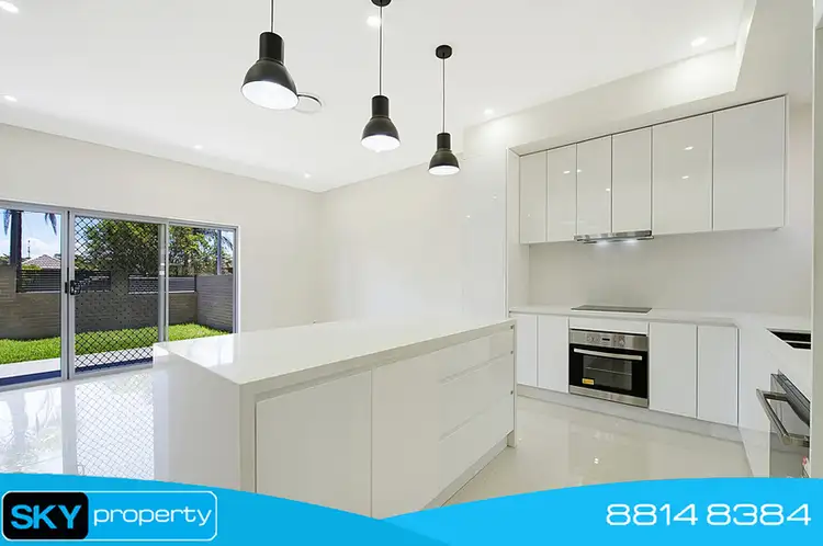 Third view of Homely semi-detached listing, 1A & 1 Kyogle Road, Bass Hill NSW 2197