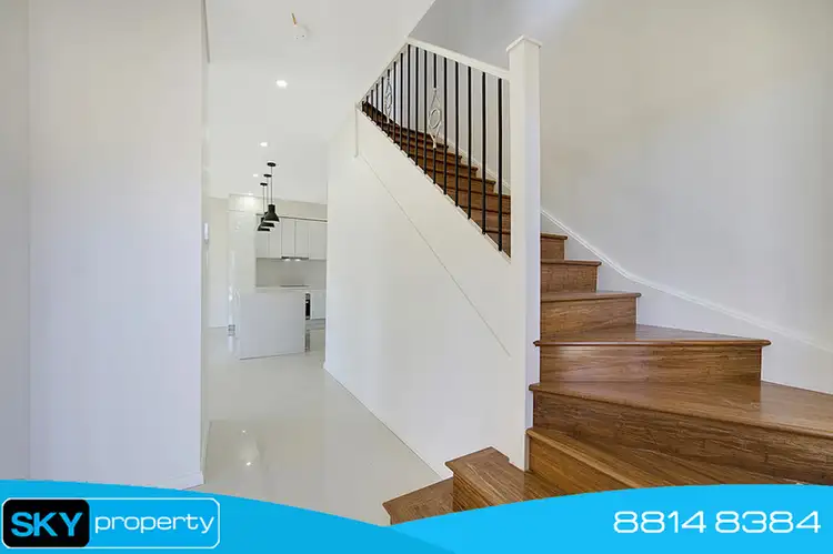 Fourth view of Homely semi-detached listing, 1A & 1 Kyogle Road, Bass Hill NSW 2197