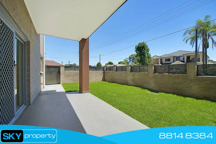 Seventh view of Homely semi-detached listing, 1A & 1 Kyogle Road, Bass Hill NSW 2197