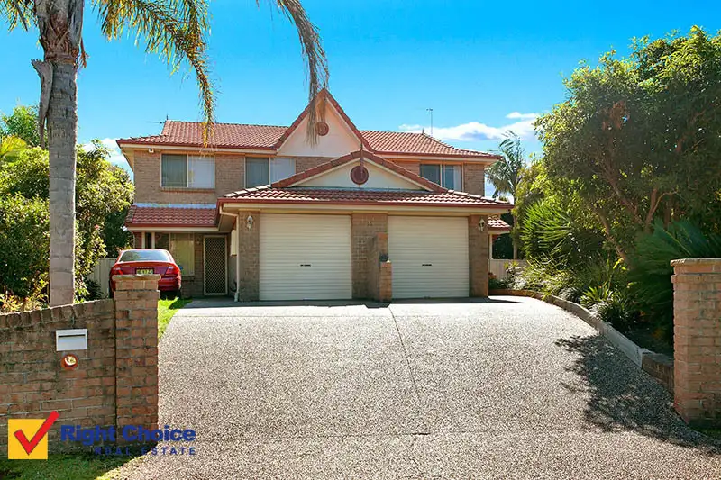 Main view of Homely townhouse listing, 2/11 Quokka Drive, Blackbutt NSW 2529