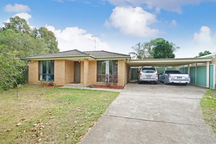 Main view of Homely house listing, 5 Currans Hill Drive, Currans Hill NSW 2567