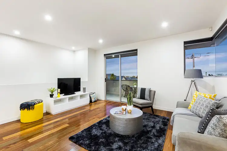 Fourth view of Homely townhouse listing, 76A St David Street, Thornbury VIC 3071
