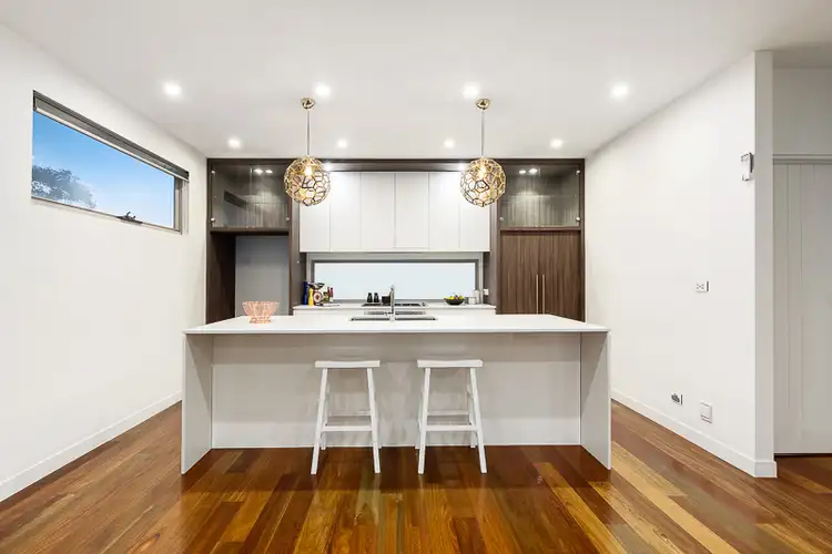 Fifth view of Homely townhouse listing, 76A St David Street, Thornbury VIC 3071