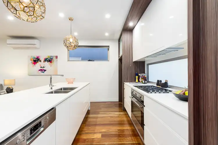 Sixth view of Homely townhouse listing, 76A St David Street, Thornbury VIC 3071