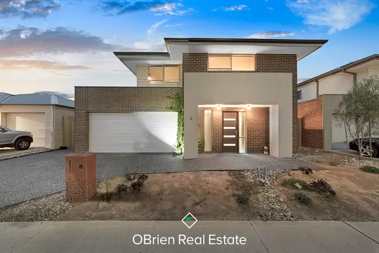 4 Teviot Street, Clyde North VIC 3978