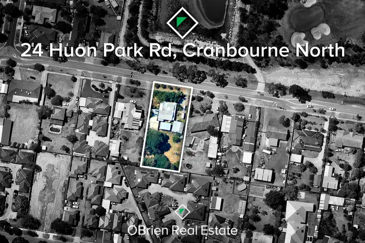 24 Huon Park Road, Cranbourne North VIC 3977