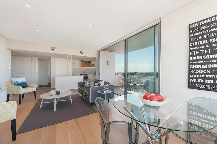 Main view of Homely apartment listing, A408/200-220 Pacific Highway, Crows Nest NSW 2065