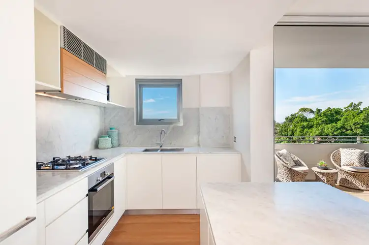 Third view of Homely apartment listing, A408/200-220 Pacific Highway, Crows Nest NSW 2065