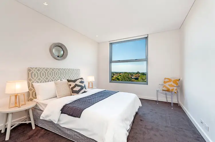 Fifth view of Homely apartment listing, A408/200-220 Pacific Highway, Crows Nest NSW 2065