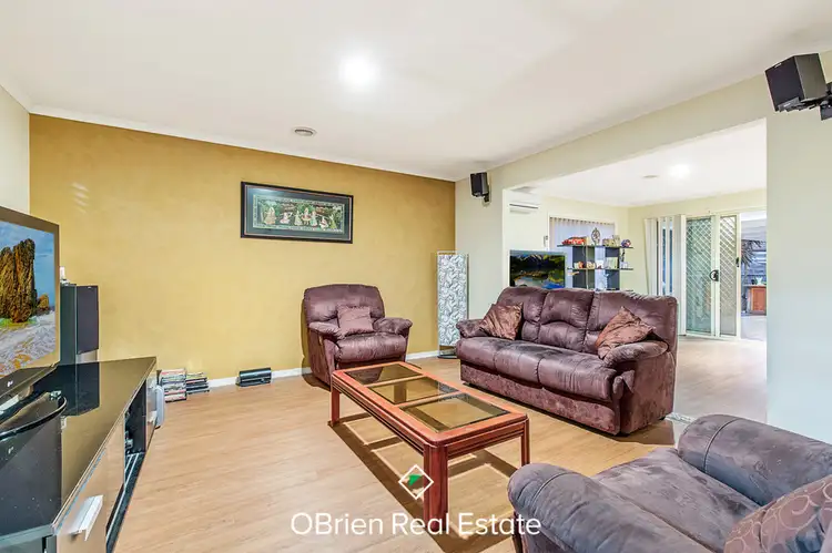 Second view of Homely house listing, 17 Bateman Grove, Hampton Park VIC 3976